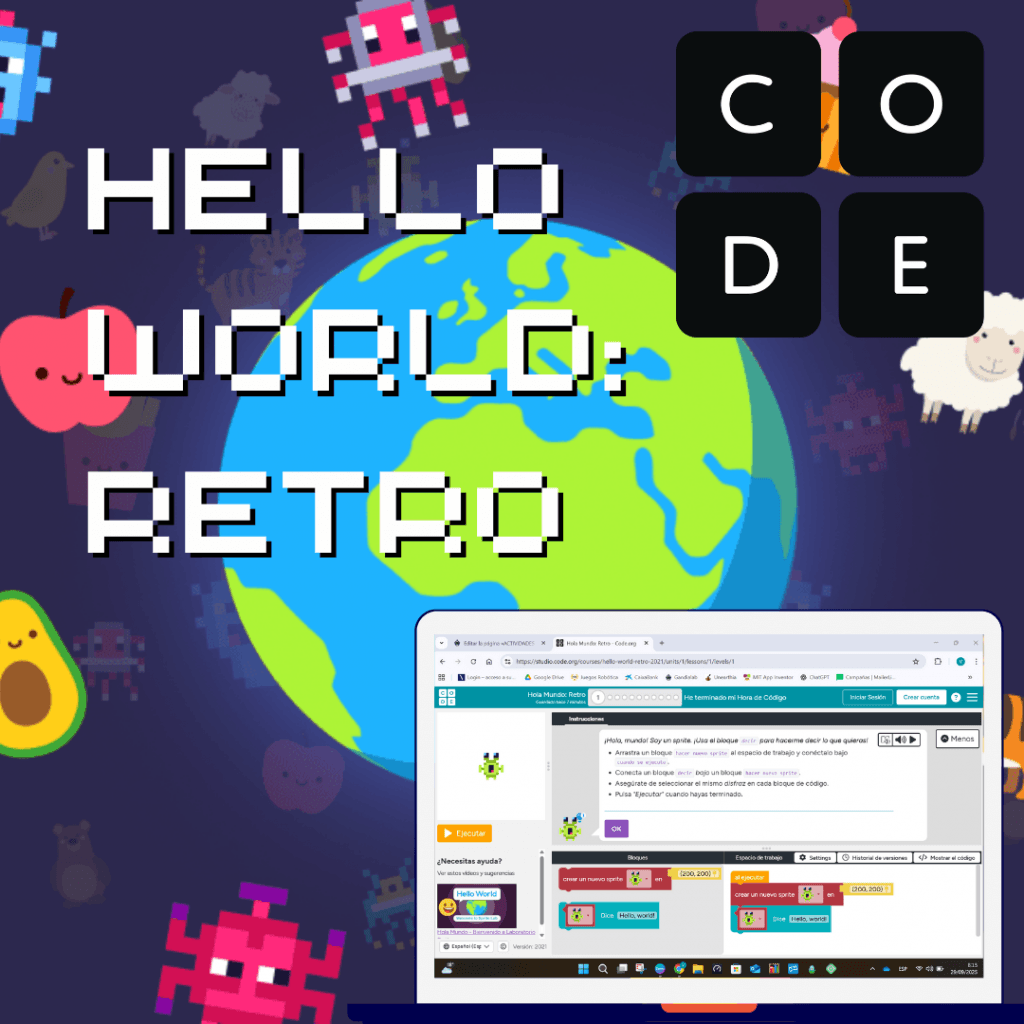 ¡HELLO WORLD!2