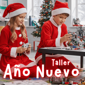Taller de Año Nuevo