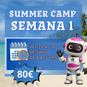 Summer Camps Gandialab 2026 (SEMANA 1)