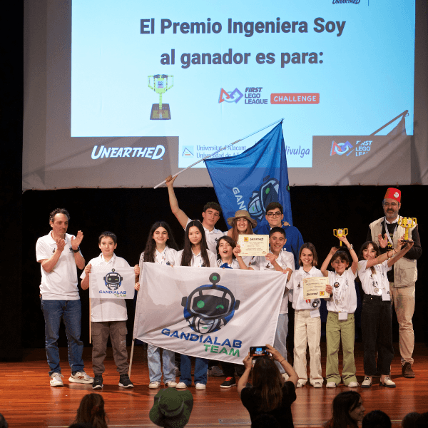Gandialab Team en competición